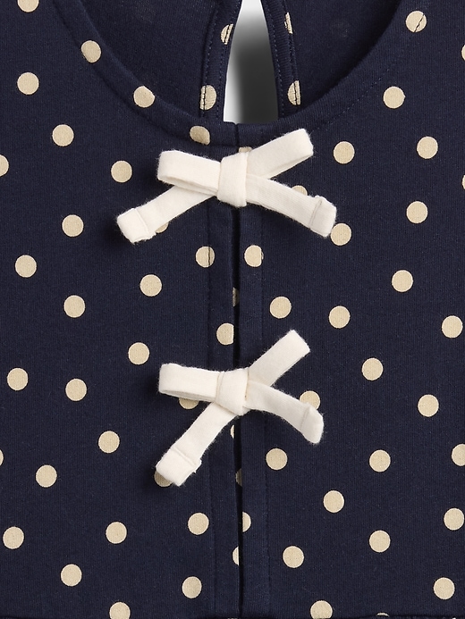 Image number 4 showing, Baby & Toddler Bow Dress