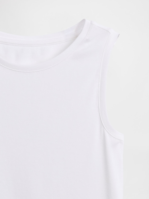 Image number 4 showing, Modern Shell Tank Top
