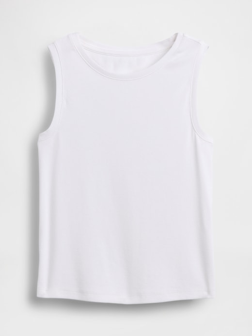 Image number 5 showing, Modern Shell Tank Top