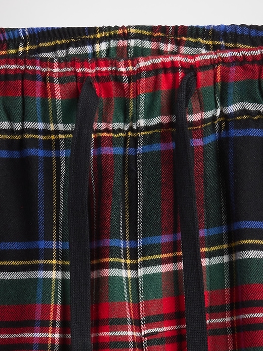 Image number 5 showing, Adult Softest Flannel PJ Boxer Shorts
