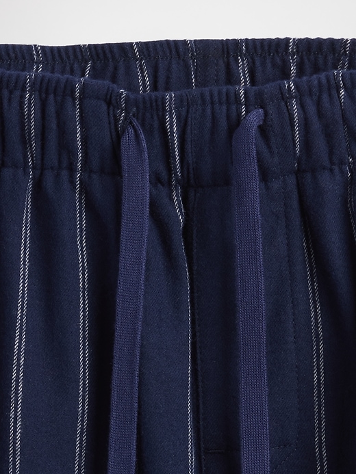 Image number 5 showing, Adult Softest Flannel PJ Boxer Shorts