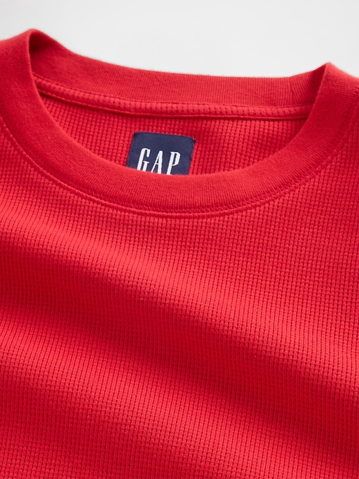 Image number 4 showing, Waffle Crew T-Shirt