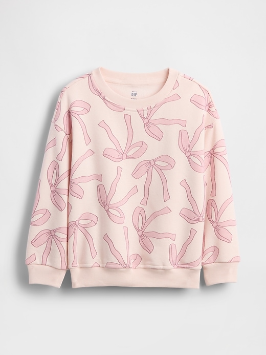 Image number 1 showing, Baby & Toddler VintageSoft Sweatshirt