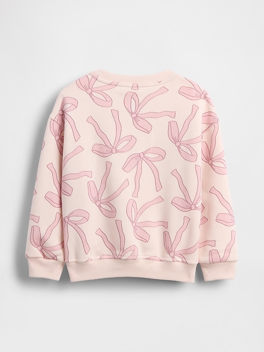 Image number 2 showing, Baby & Toddler VintageSoft Sweatshirt