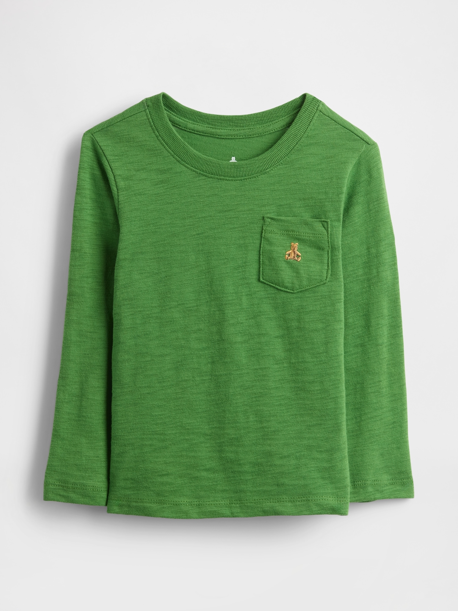 Baby & Toddler Mix & Match T-Shirt - Saratoga Green