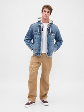 Relaxed Cargo Pants