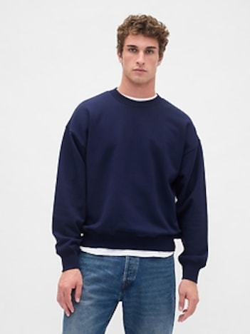 Heavyweight Oversized Sweatshirt