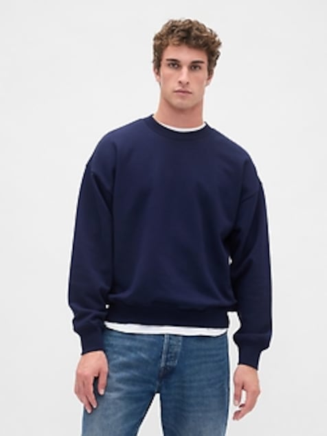 Heavyweight Oversized Sweatshirt