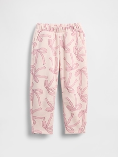 Baby & Toddler VintageSoft Barrel Sweatpants