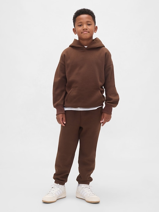 Image number 2 showing, Kids VintageSoft Relaxed Joggers