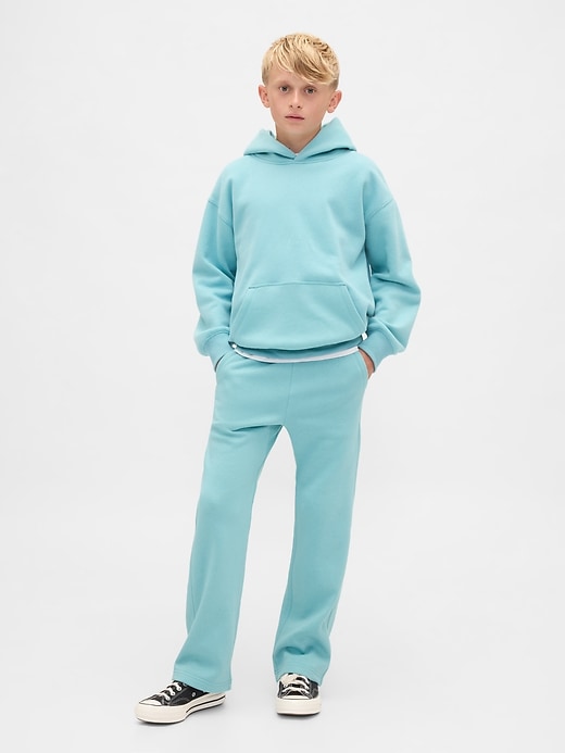 Image number 2 showing, Kids VintageSoft Baggy Sweatpants