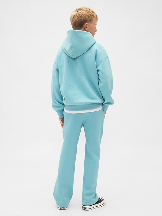 Image number 4 showing, Kids VintageSoft Baggy Sweatpants