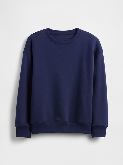 Image number 1 showing, Kids VintageSoft Relaxed Sweatshirt