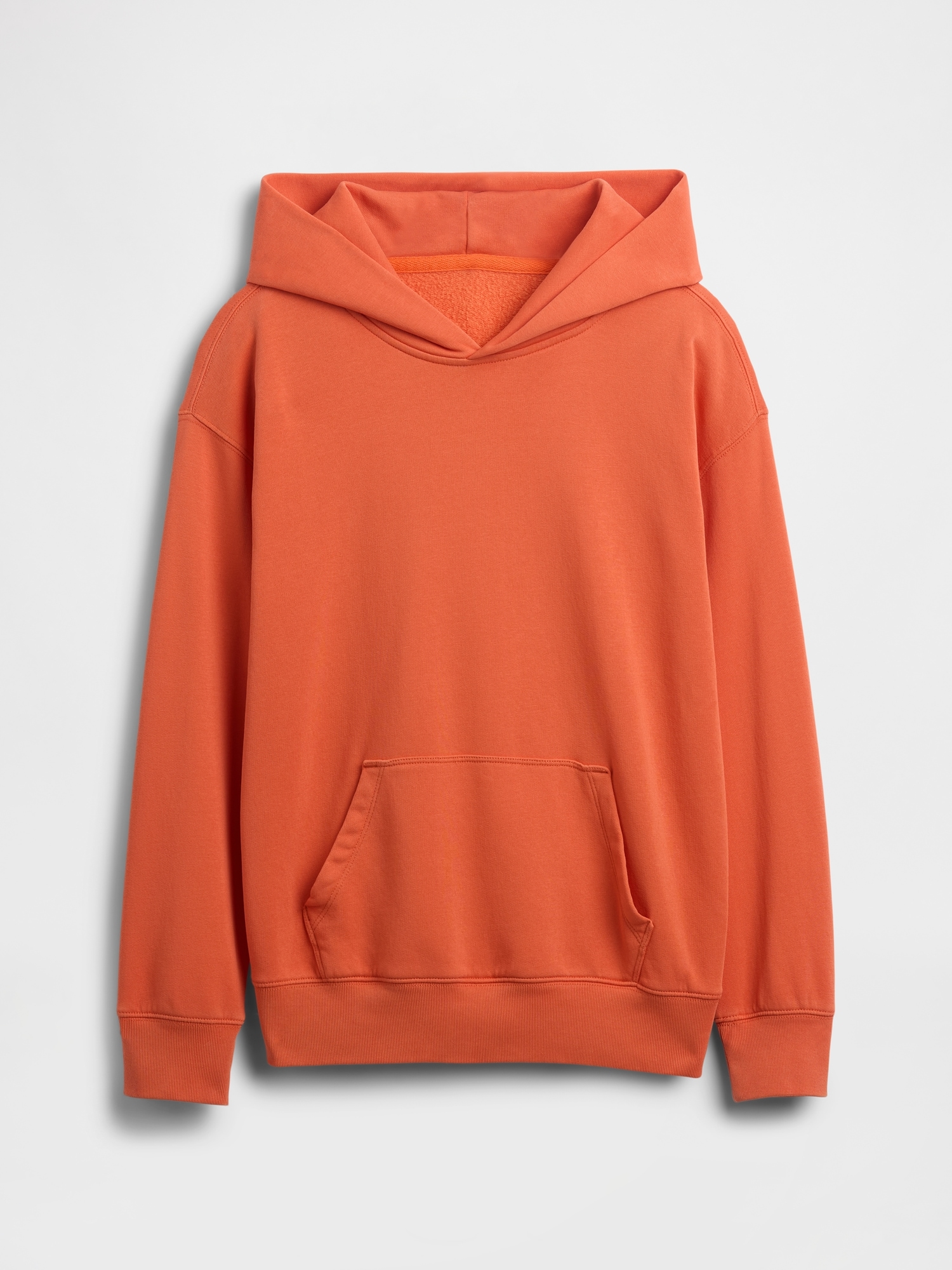 Kids VintageSoft Relaxed Hoodie - Blaze