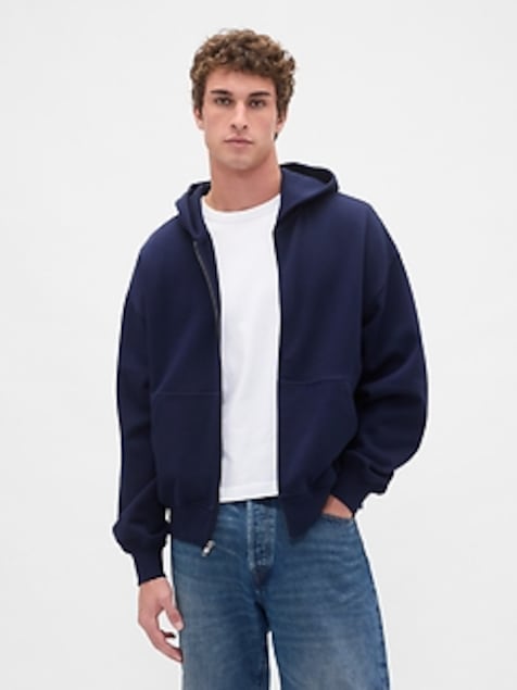 Heavyweight Zip Hoodie