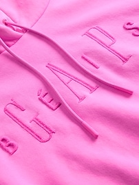 Gap × BÉIS Oversized Crop Hoodie