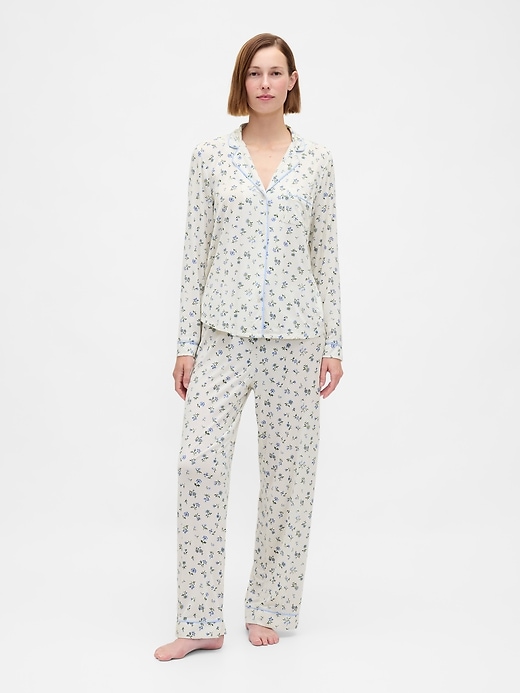 Image number 2 showing, Modal PJ Shirt