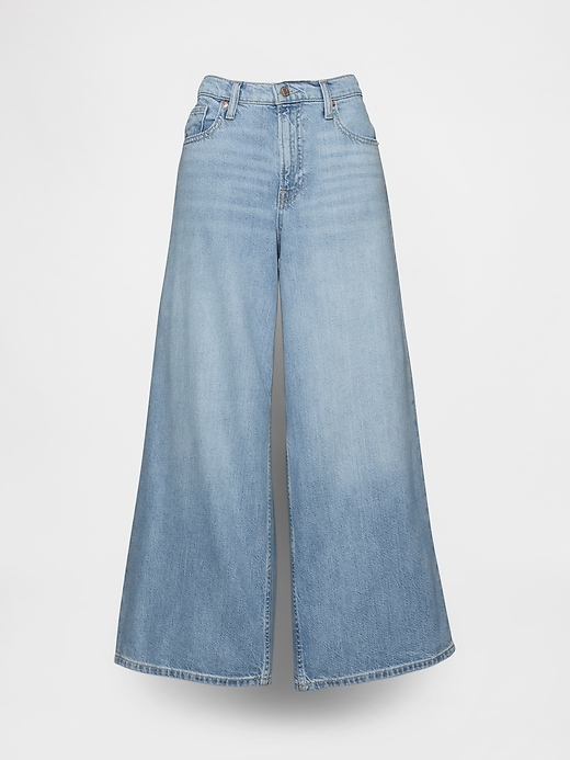 Image number 7 showing, Mid Rise UltraSoft Baggy Jeans