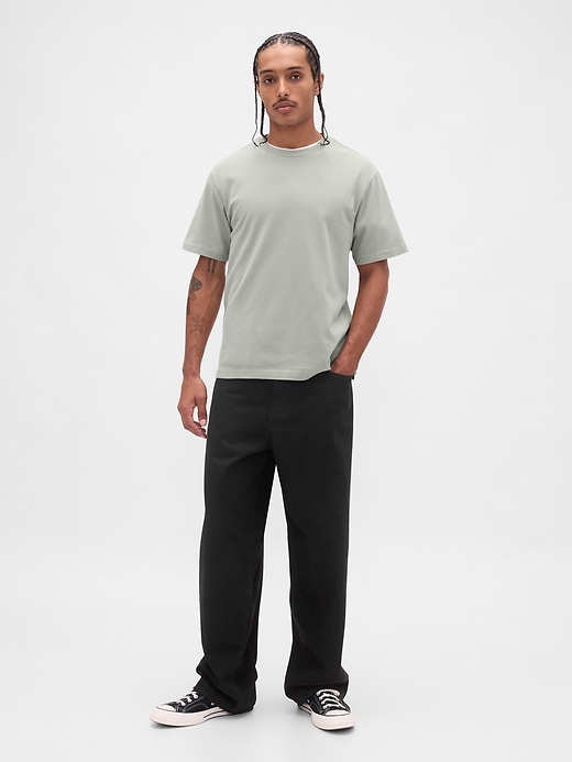 Image number 2 showing, Heavyweight Relaxed T-Shirt