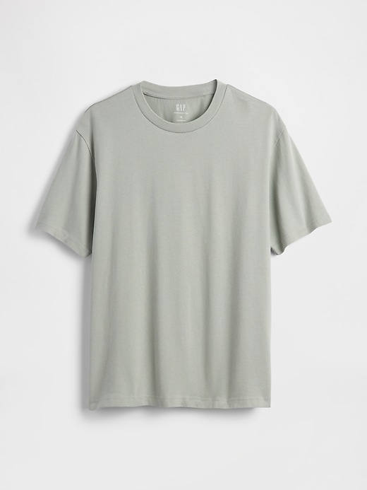 Image number 5 showing, Heavyweight Relaxed T-Shirt