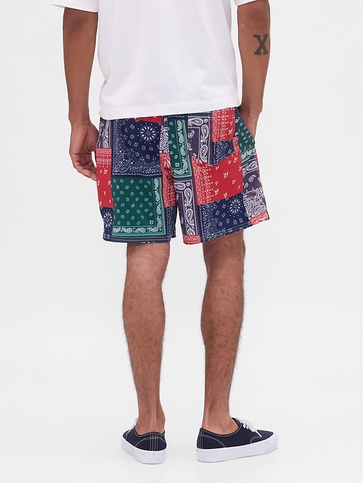 Image number 4 showing, 6" Swim Trunks