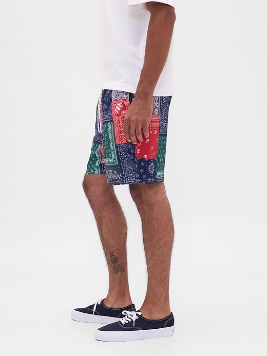 Image number 3 showing, 6" Swim Trunks