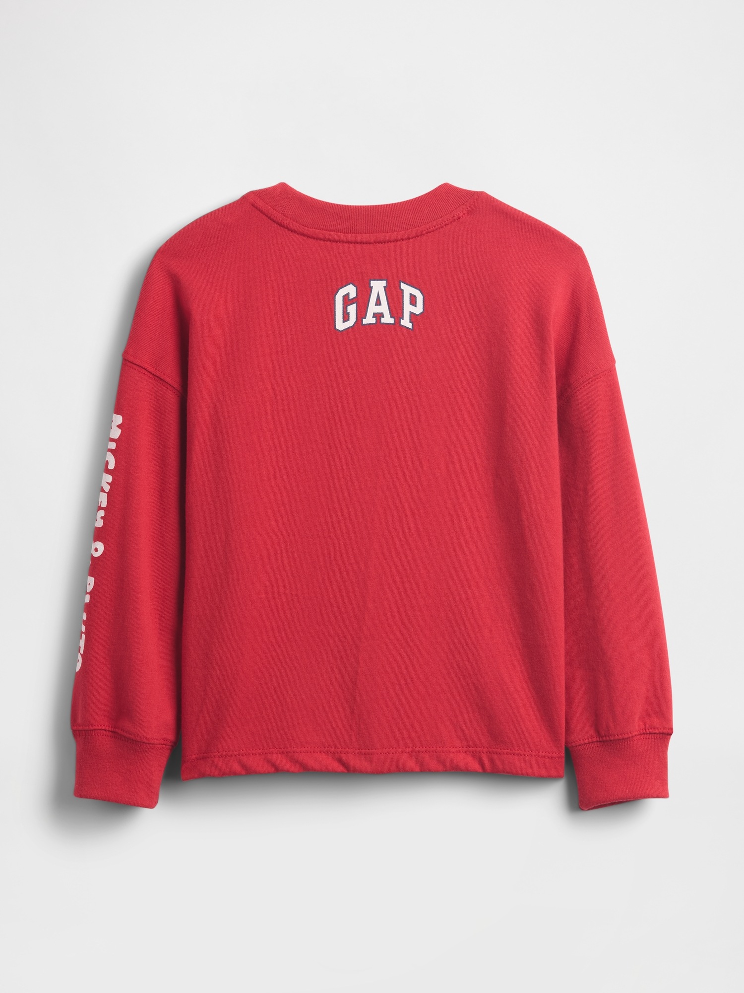 Детские футболки Gap × Disney Baby & Toddler Lilo & Stitch Graphic T-Shirt — фото 2