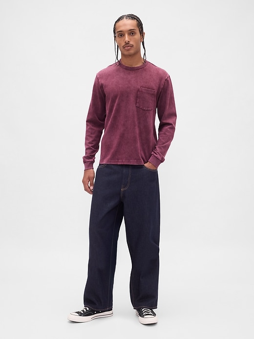 Image number 2 showing, Heavyweight Relaxed T-Shirt
