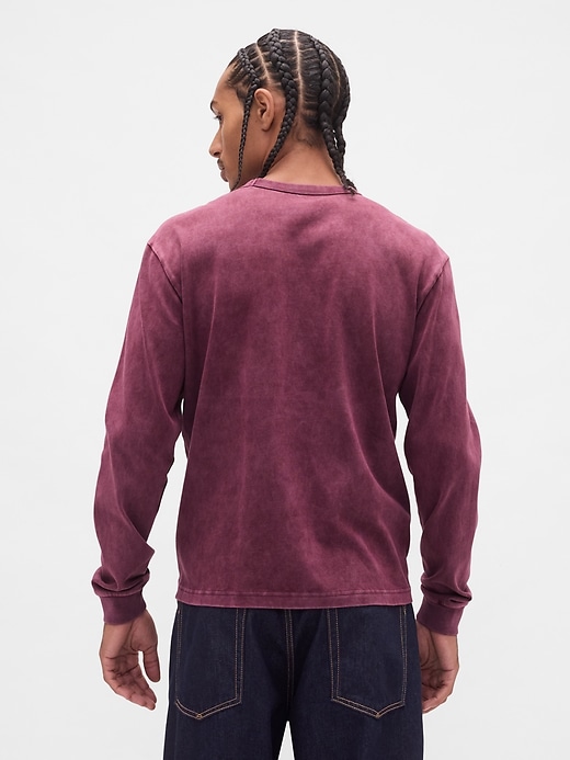 Image number 3 showing, Heavyweight Relaxed T-Shirt