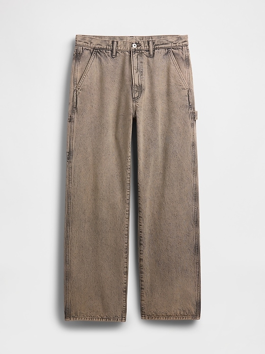 Image number 6 showing, '90s Loose Jeans