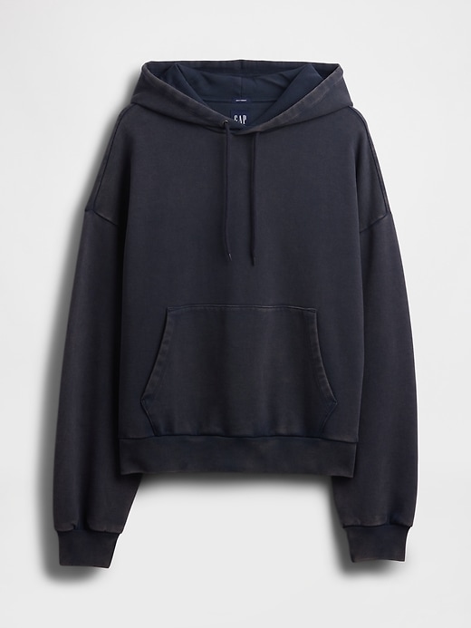Image number 5 showing, Heavyweight Crop Hoodie