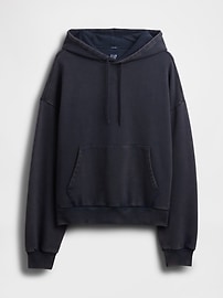 Heavyweight Crop Hoodie