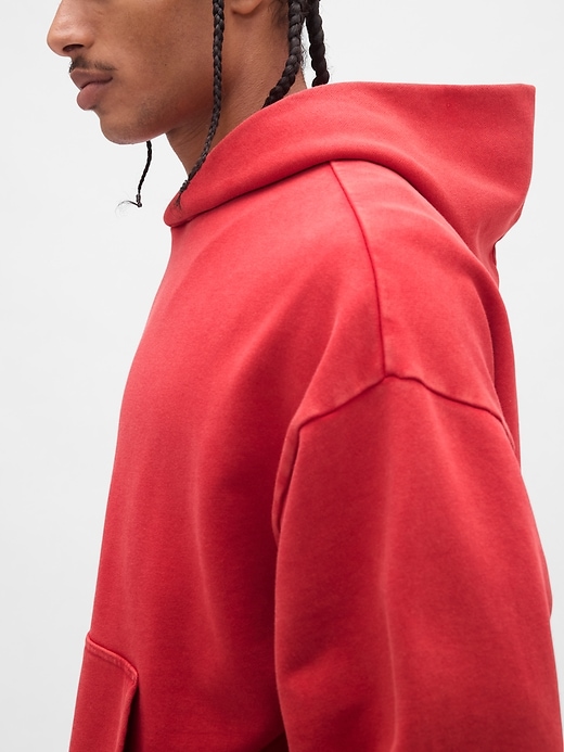 Image number 4 showing, Heavyweight Oversized Hoodie