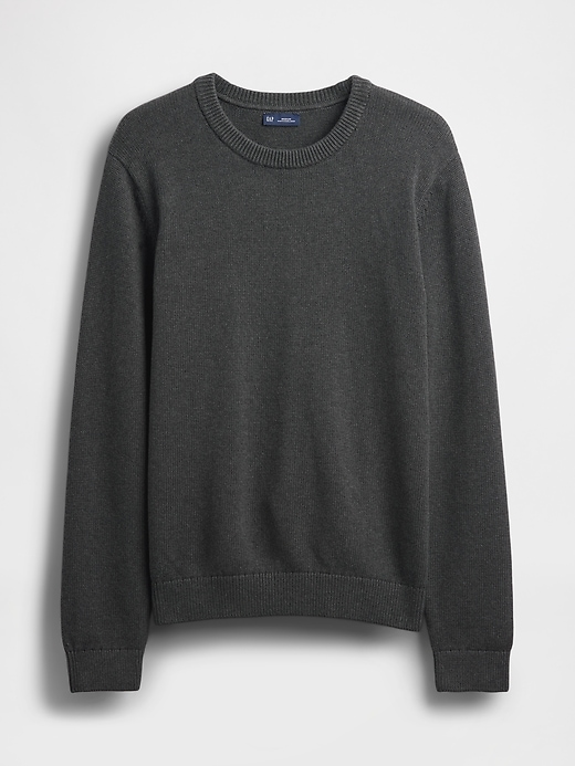 Image number 5 showing, Classic Crewneck Sweater