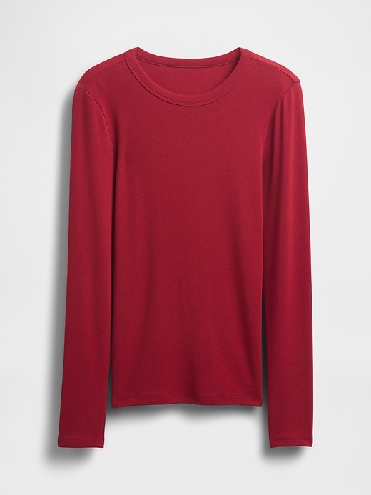 Image number 5 showing, Modern Shrunken T-Shirt