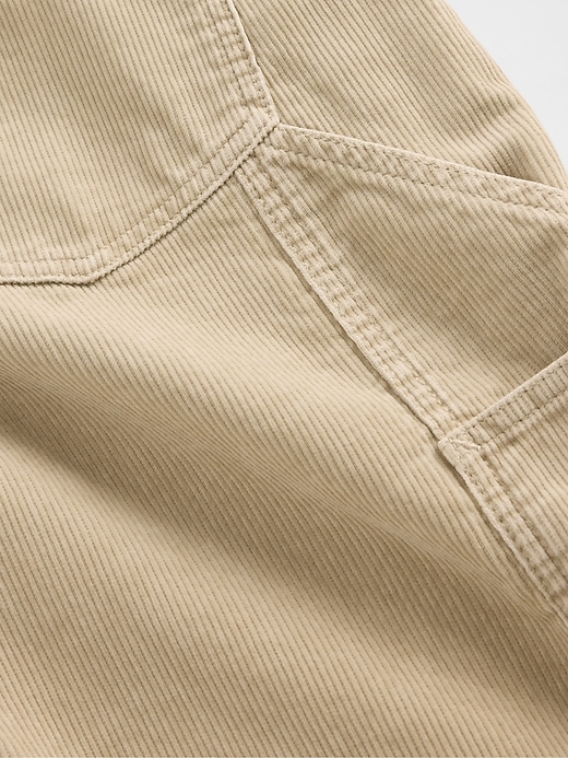 Image number 5 showing, Corduroy '90s Loose Carpenter Pants