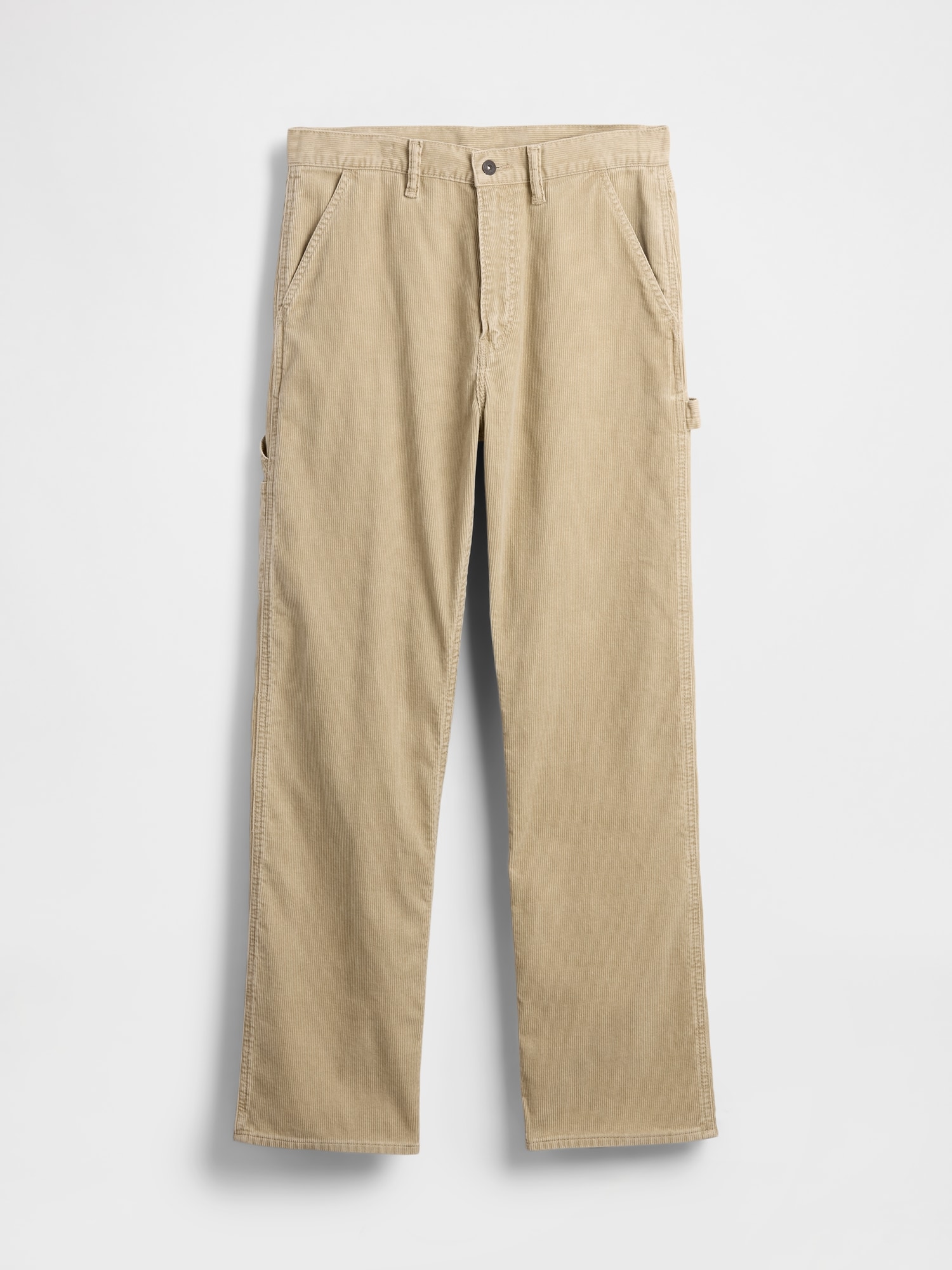 Corduroy '90s Loose Carpenter Pants | Gap