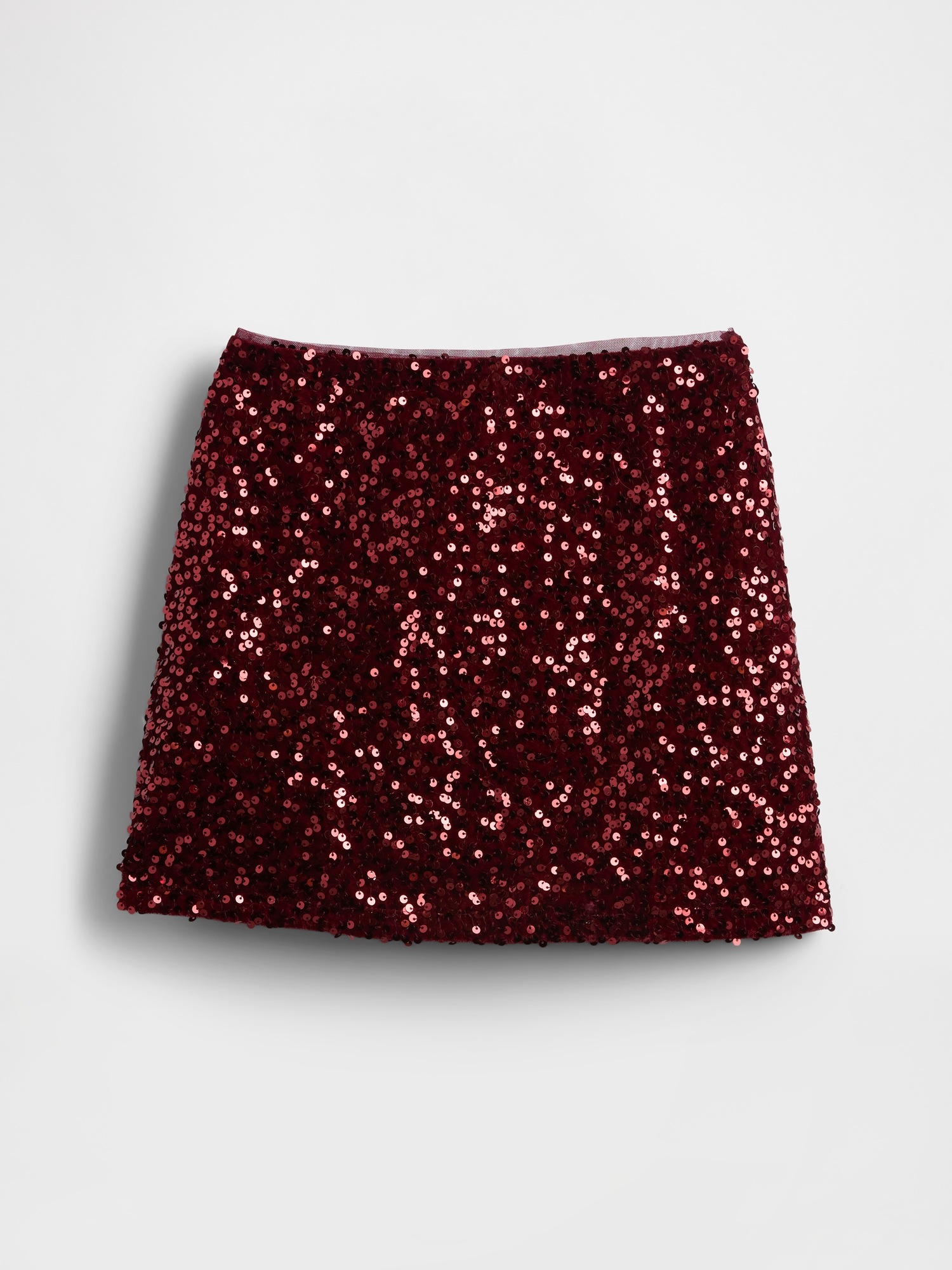 Gap Kids Sequin Mini Skirt — фото 2
