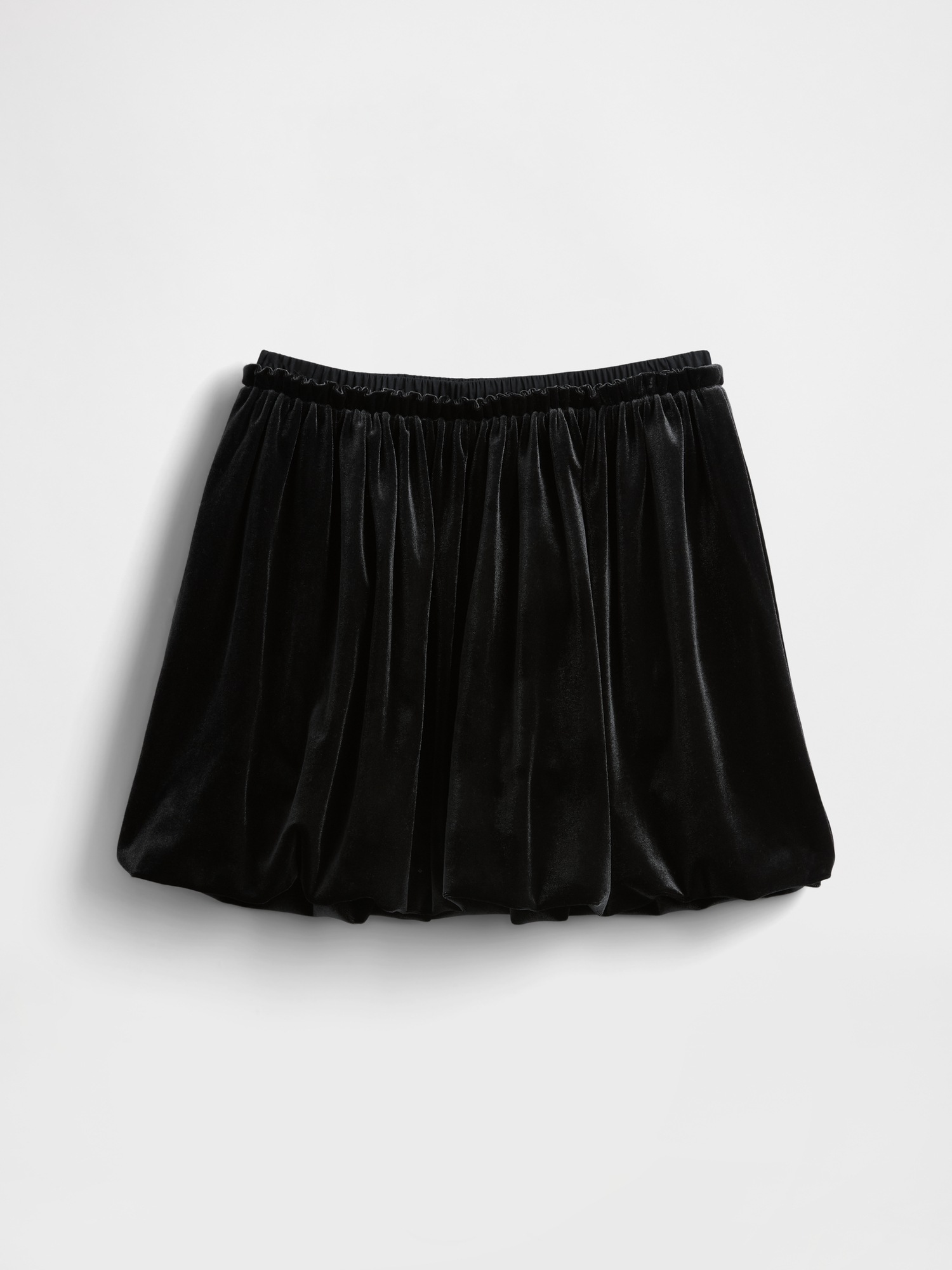 Gap Kids Velour Bubble Skirt — фото 2