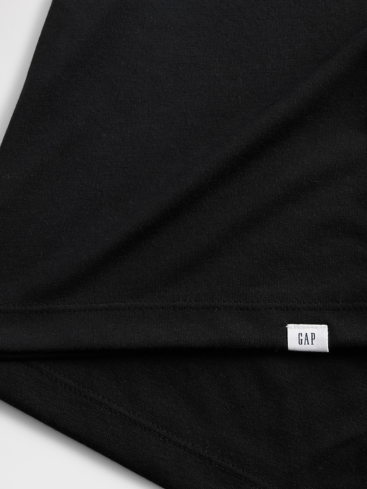 Image number 3 showing, Kids Recycled Oversized PJ T-Shirt