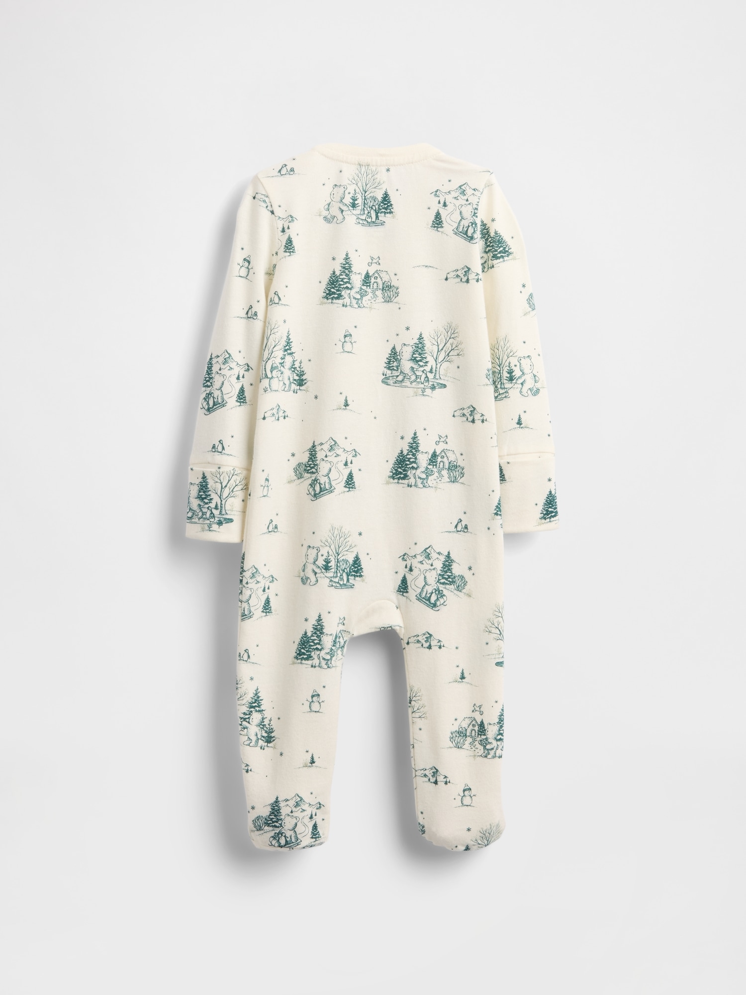 Baby First Favorites Footed One-Piece