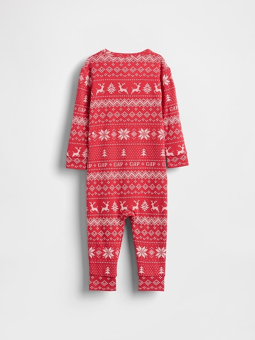 Image number 2 showing, Baby Organic Cotton One-Piece