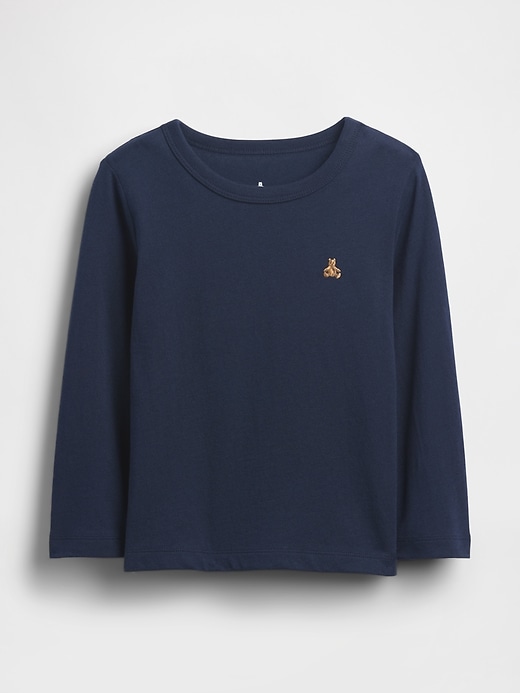 Image number 1 showing, Baby & Toddler Jersey T-Shirt