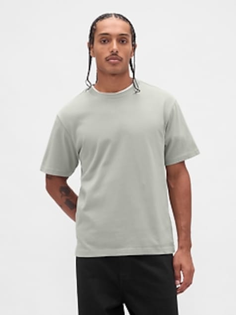 Heavyweight Relaxed T-Shirt