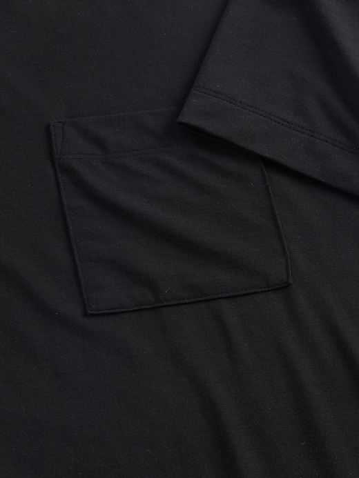 Modal PJ Pocket T-Shirt