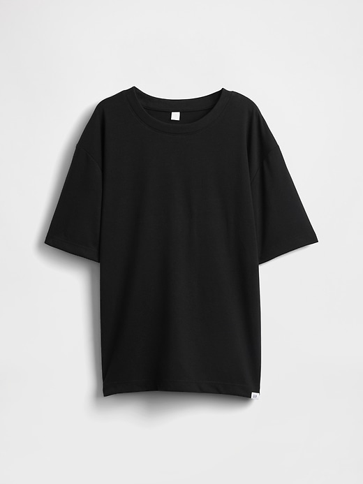 Image number 1 showing, Kids Recycled Oversized PJ T-Shirt