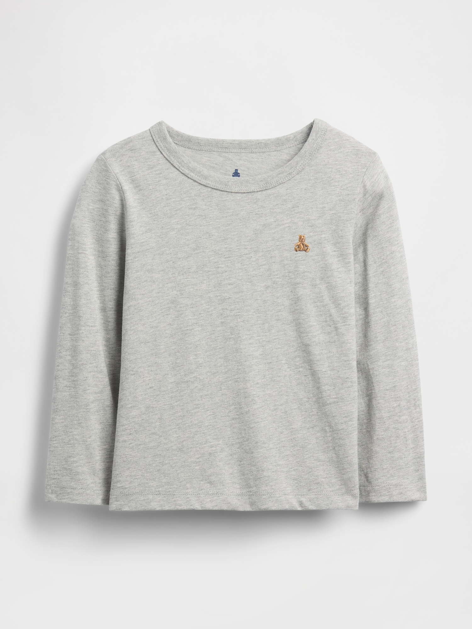Baby & Toddler Mix & Match Jersey T-Shirt - Grey