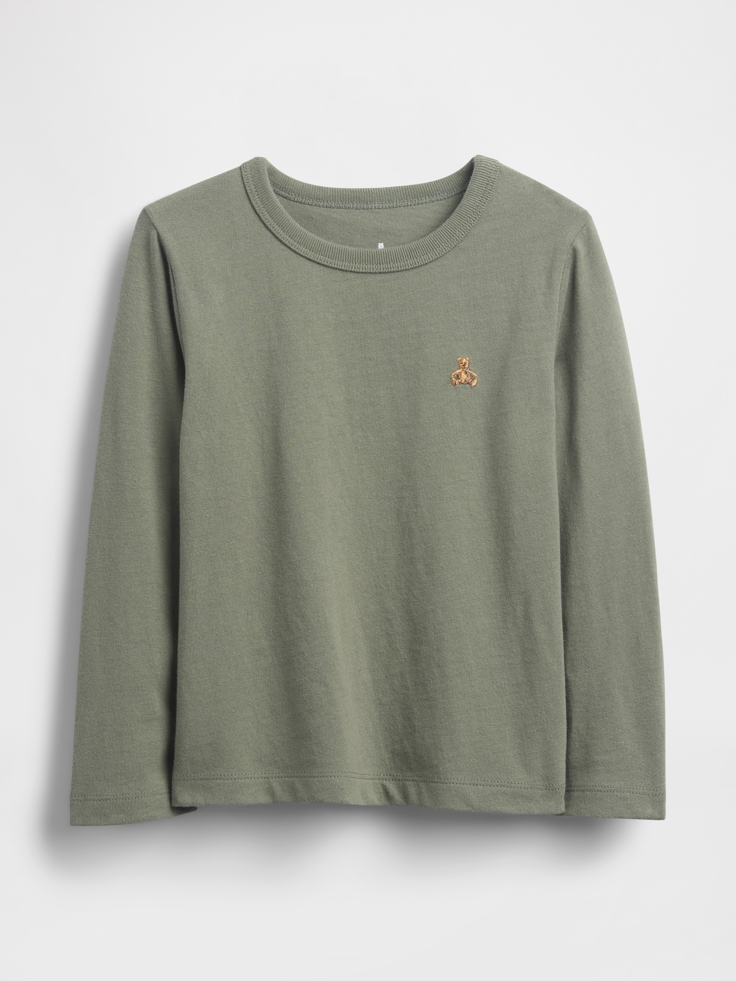 Baby & Toddler Mix & Match Jersey T-Shirt - Mesculen Green