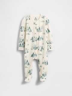 Baby First Favorites Footed One-Piece