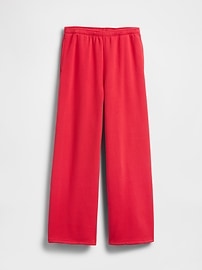 VintageSoft Baggy Wide-Leg Sweatpants | Gap